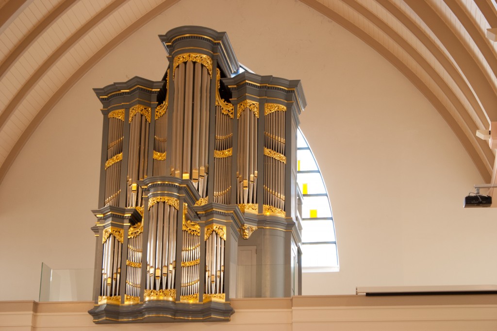 Strumphler orgel